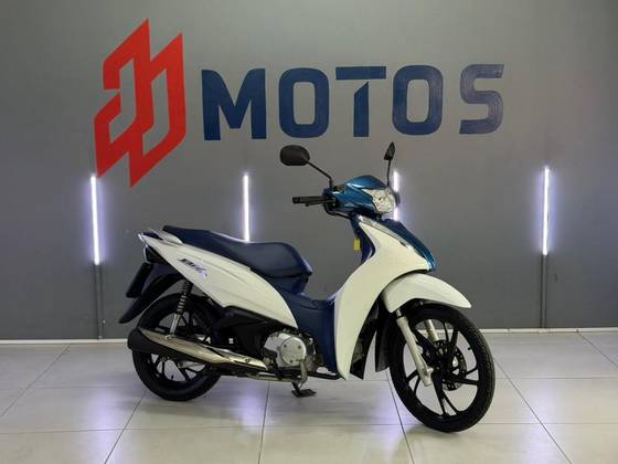 HONDA BIZ 125i 